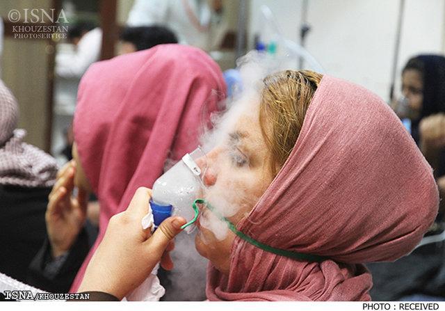 پاسخ یک فوق تخصص آلرژی به سخنگوی دولت درباره علت تنگی نفس پاسخ یک فوق تخصص آلرژی به سخنگوی دولت درباره علت تنگی نفس خوزستانی ها