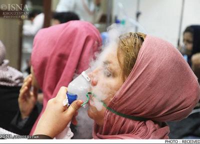 پاسخ یک فوق تخصص آلرژی به سخنگوی دولت درباره علت تنگی نفس خوزستانی ها
