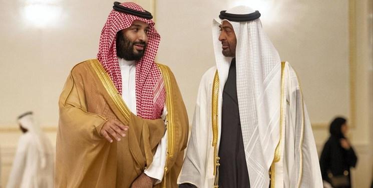 نویسنده اردنی : دوران طلایی رابطه بن زاید و بن سلمان به پایان نویسنده اردنی : دوران طلایی رابطه بن زاید و بن سلمان به سرانجام رسید