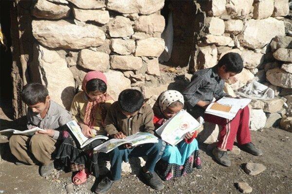 تحصیل در مدارس سنگی تحصیل در مدارس سنگی
