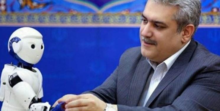 تجاری سازی ربات بومی سورنا مینی در مدارس تجاری سازی ربات بومی سورنا مینی در مدارس