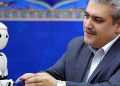 تجاری سازی ربات بومی سورنا مینی در مدارس