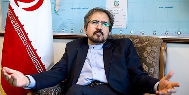 بهرام قاسمی: آنهایی که این روزها از تحریم سخن می گویند مسئول بهرام قاسمی: آنهایی که این روزها از تحریم سخن می گویند مسئول مرگ هزاران انسان بیگناه هستند