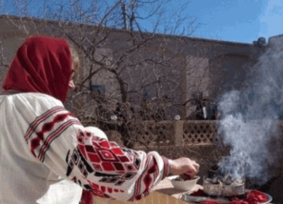دودِ اسپند خاصیت ضدویروسی دارد؟