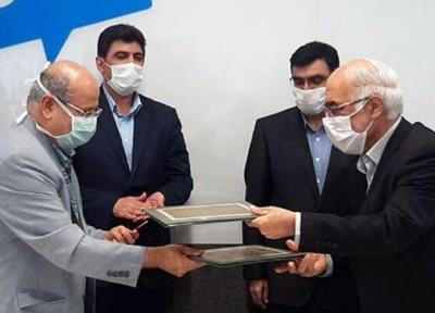دانشگاه های امیرکبیر و علوم پزشکی شهیدبهشتی تفاهم نامه همکاری امضا کردند