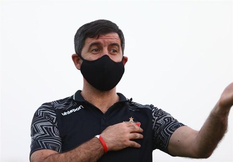 باقری: جدایی از پرسپولیس برایم خیلی سخت است، دوست دارم با باقری: جدایی از پرسپولیس برایم خیلی سخت است، دوست دارم با تیم ملی همکاری کنم