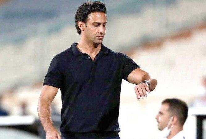 اعتراض سپاهانی ها به ساعت هوشمند فرهاد؟! اعتراض سپاهانی ها به ساعت هوشمند فرهاد؟!
