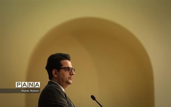 سفیر ایران: سفر ظریف به آذربایجان دارای اهمیت راهبردی است سفیر ایران: سفر ظریف به آذربایجان دارای اهمیت راهبردی است