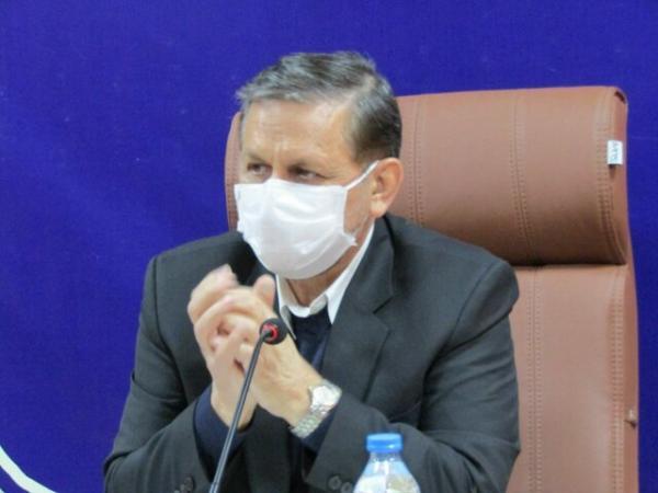 پنج شهرستان با وضعیت زرد و سه شهرستان آبی در استان سمنان پنج شهرستان با شرایط زرد و سه شهرستان آبی در استان سمنان