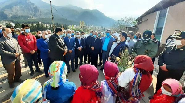 خبرنگاران 260 میلیارد ریال پروژه بنیاد مسکن در رامیان افتتاح خبرنگاران 260 میلیارد ریال پروژه بنیاد مسکن در رامیان افتتاح شد