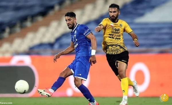 پرسپولیسی ها در انتظار بازگشت سجاد شهباززاده پرسپولیسی ها در انتظار بازگشت سجاد شهباززاده