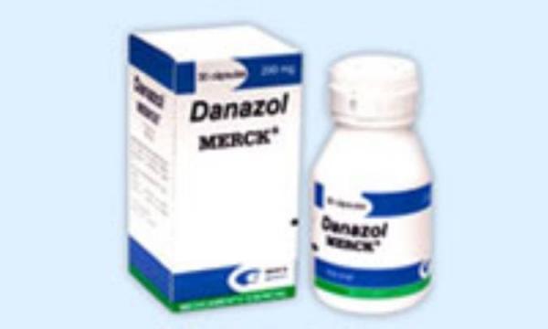 دانازول Danazol دانازول Danazol