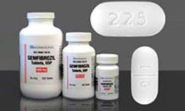 جیم فیبروزیل (GEMFIBROZIL) جیم فیبروزیل (GEMFIBROZIL)