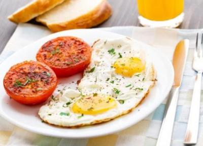 مواد غذایی مناسب وعده صبحانه
