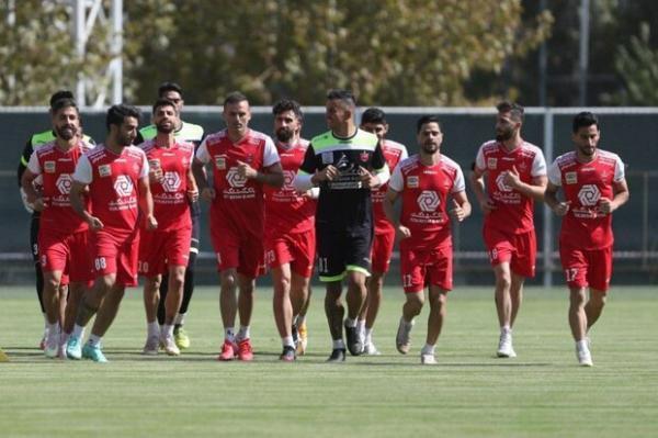 وساطت کادر فنی پرسپولیس برای بازگشت مدافع اخراجی وساطت کادر فنی پرسپولیس برای بازگشت مدافع اخراجی