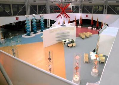 نمایشگاه کاشی و سرامیک بولونیا Cersaie ، هدف از برگزاری نمایشگاه