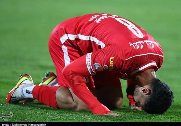 فیلم، گل های اول و دوم پرسپولیس به نفت مسجدسلیمان فیلم، گل های اول و دوم پرسپولیس به نفت مسجدسلیمان