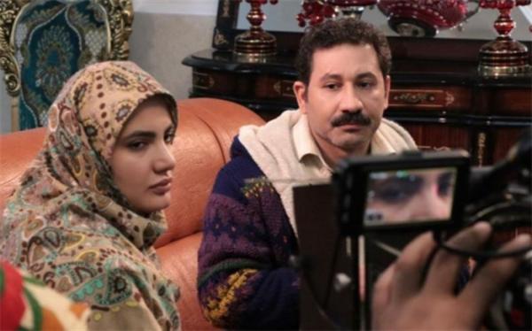 پایان فیلمبرداری فیلم تلویزیونی کمدی بیاکنارم انتها فیلمبرداری فیلم تلویزیونی کمدی بیاکنارم