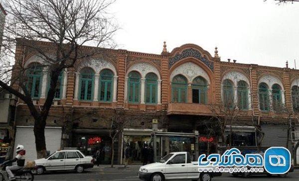 بانک اطلاعاتی بناهای تاریخی تهران تشکیل می شود بانک اطلاعاتی بناهای تاریخی تهران تشکیل می گردد