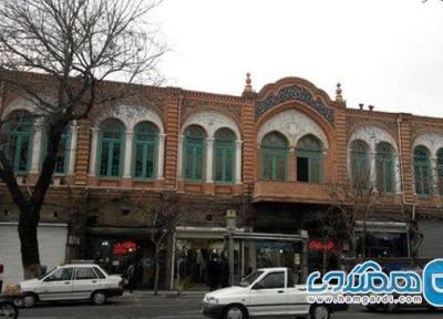 بانک اطلاعاتی بناهای تاریخی تهران تشکیل می گردد