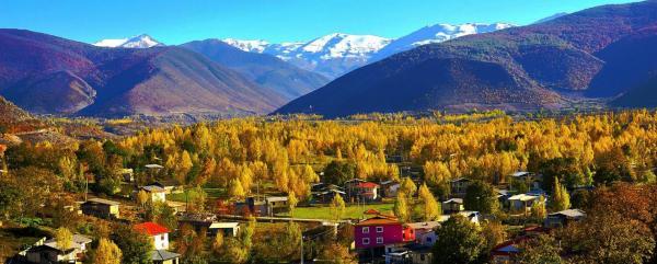 روستای کندلوس ، روستایی کوچک پر از زیبایی