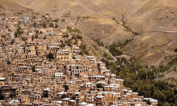 روستای زشک و جاذبه های این منطقه زیبا