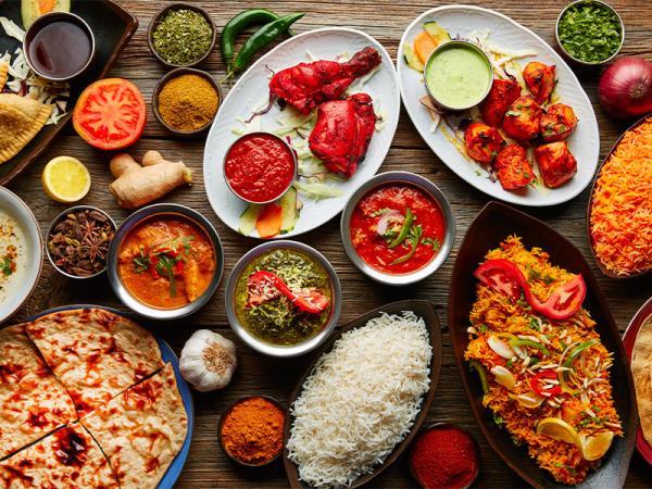 خوشمزه ترین و معروف ترین غذاهای هندی راهنمای جامع خوشمزه ترین و معروف ترین غذاهای هندی