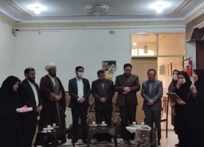 تجلیل از پذیرفته شدگان کنکوری تحت حمایت