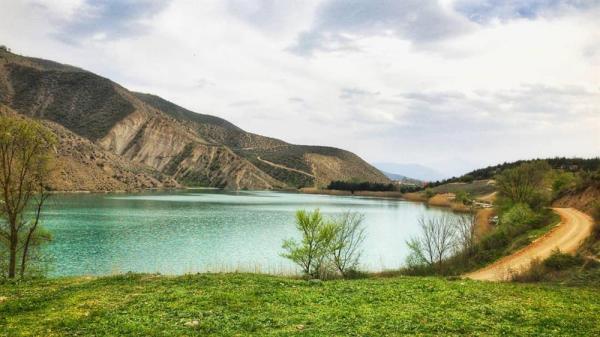 دریاچه سد دریوک؛ یکی از دیدنی های زیبای چالوس دریاچه سد دریوک؛ یکی از دیدنی های زیبای چالوس