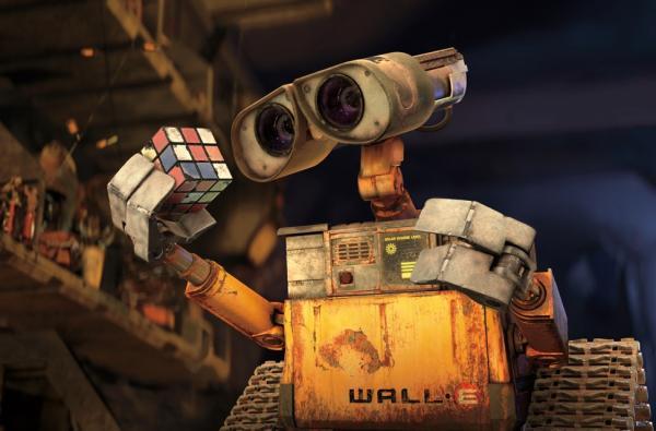 انیمیشن وال.ای - معرفی و نقد و تحلیل - WALL&ampmiddotE (2008) انیمیشن وال.ای ، معرفی و نقد و تحلیل ، WALL&middotE (2008)
