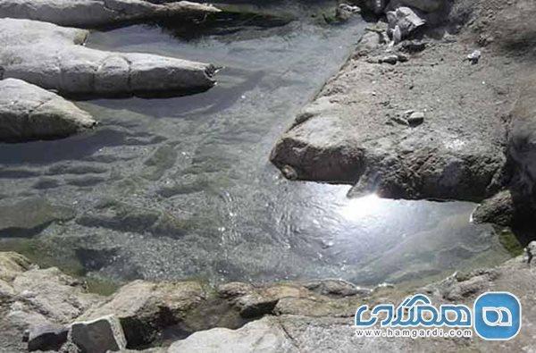 چشمه آبگرم بزمان یکی از جاذبه های طبیعی سیستان و بلوچستان چشمه آبگرم بزمان یکی از جاذبه های طبیعی سیستان و بلوچستان است