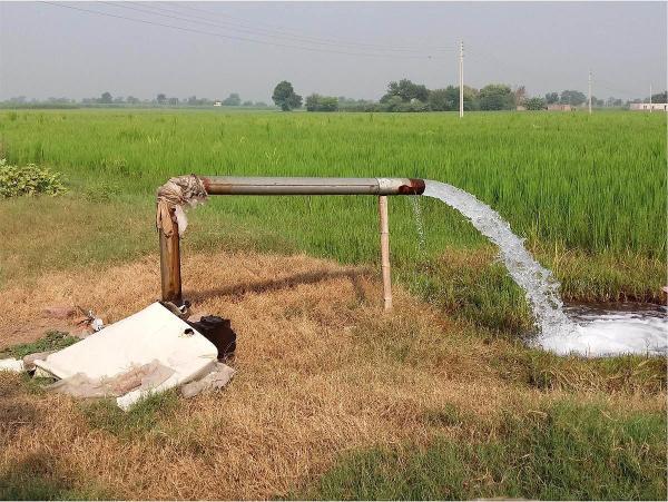 نوشداروی بحران آب