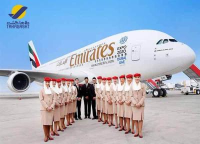 هواپیماهای ایرلاین امارات: معرفی کامل ناوگان