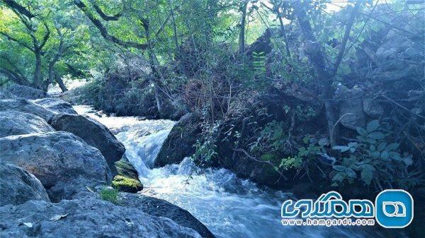سراب کرتول یکی از جاذبه های گردشگری استان لرستان است سراب کرتول یکی از جاذبه های گردشگری استان لرستان است
