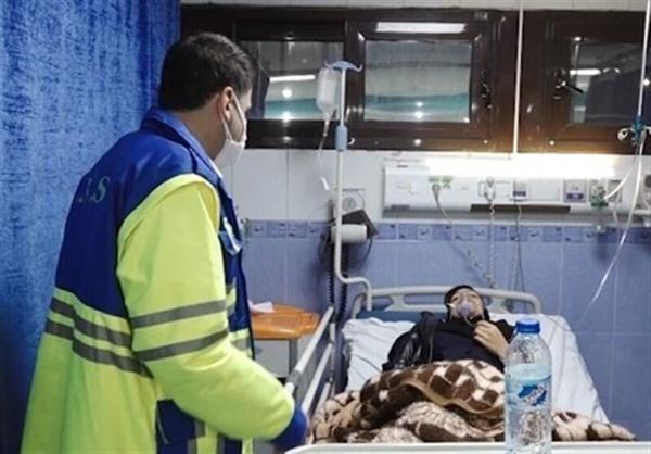 علوم پزشکی: 49 دانش آموز در تبریز مسموم شده اند علوم پزشکی: 49 دانش آموز در تبریز مسموم شده اند