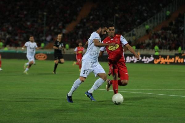 جایگاه نعمتی محکم تر از همیشه در پرسپولیس! جایگاه نعمتی محکم تر از همیشه در پرسپولیس!