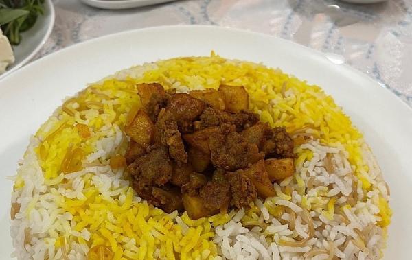 طرز تهیه یک غذای راحت برای خانم هایی که وقت کمی دارند