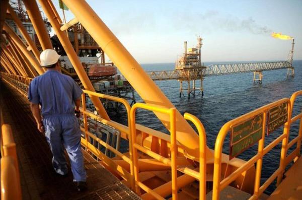 کویت: مذاکره ای با ایران درباره میدان گازی آرش نداریم