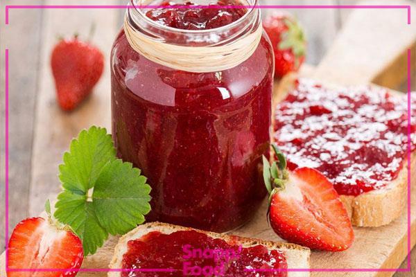 طرز تهیه مربای توت فرنگی برای سفر به دنیای کودکی طرز تهیه مربای توت فرنگی برای سفر به دنیای کودکی